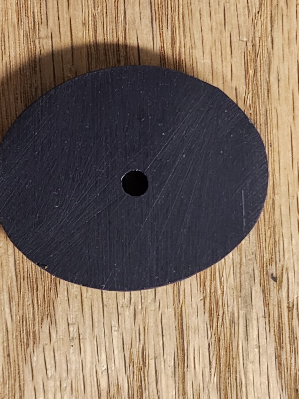 Remington 742 Woodsmaster Pistol Grip cap New Reproduction for restorations