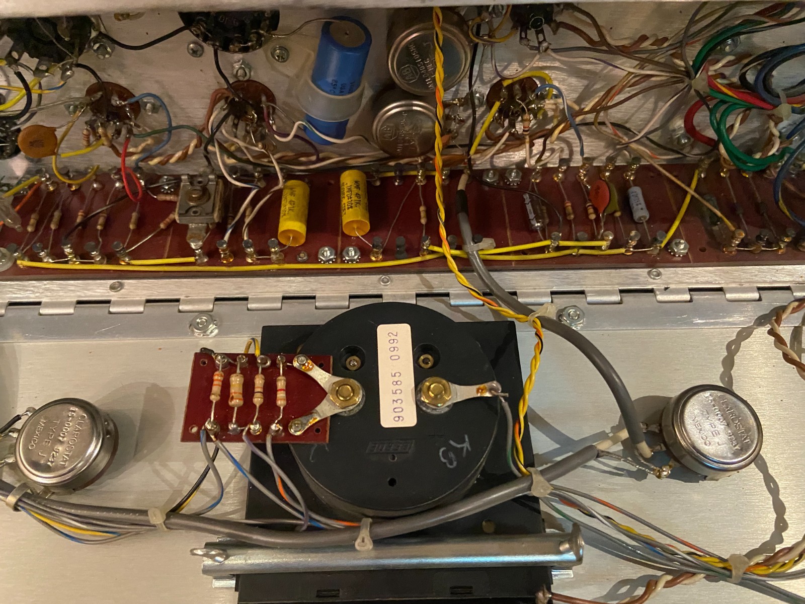 Vintage Teletronix LA2A