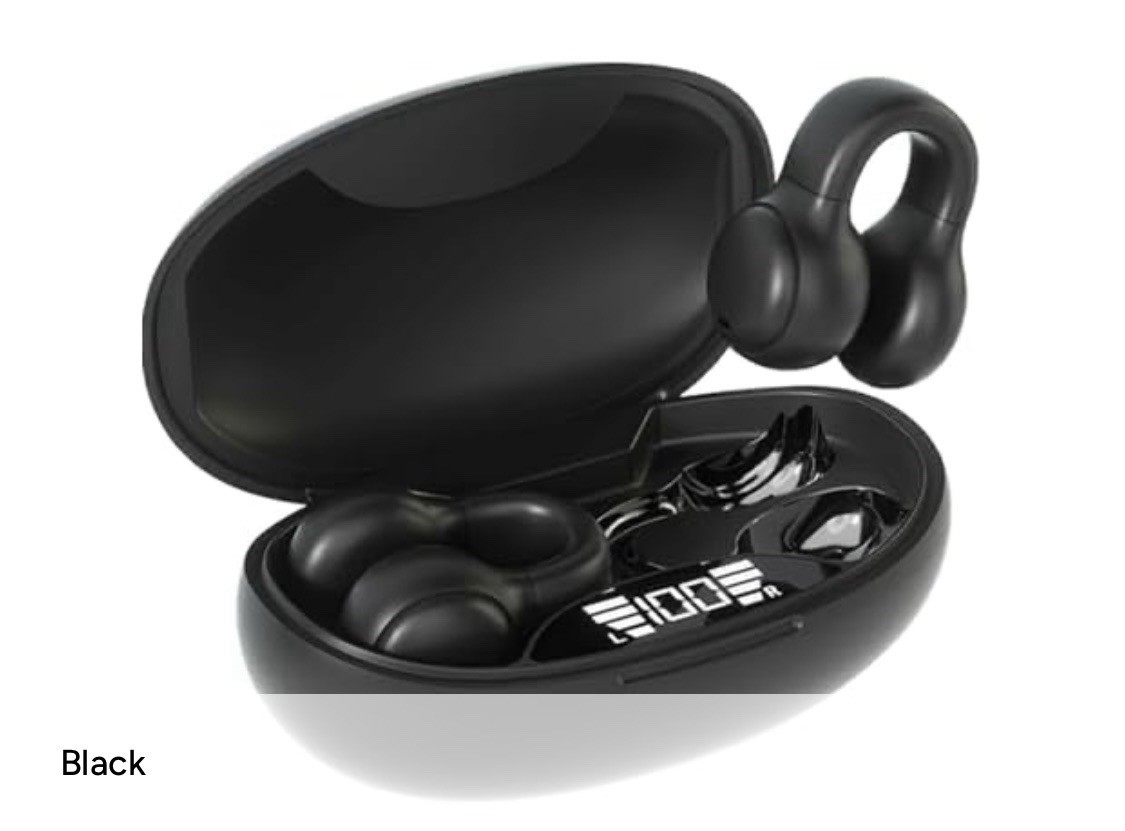 TAPAXIS WIRELESS BLUETOOTH EARBUDS WITH CHARGING CASE