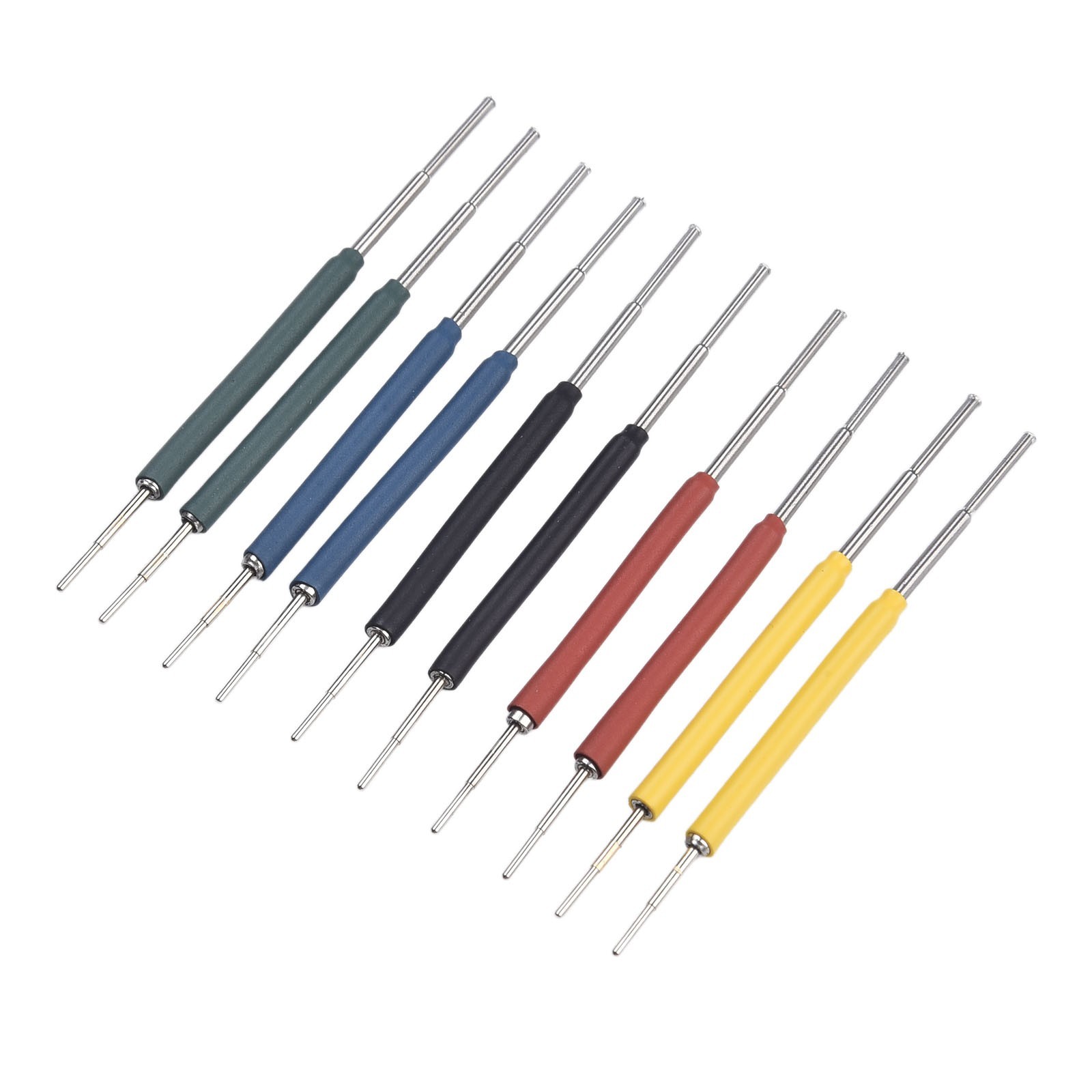 User Friendly IC Test Clip Kit for SOP SOIC TSOP MSOP SSOP IC 10pcs/set