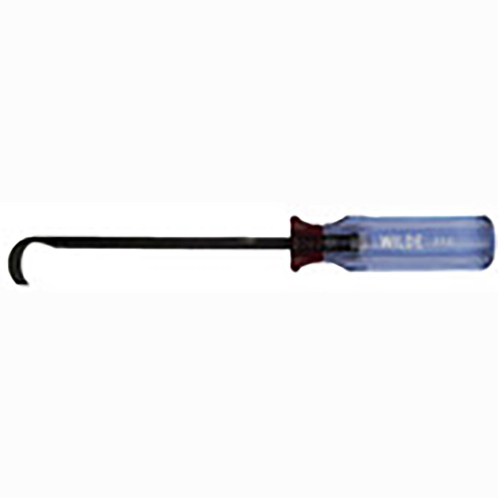 Wilde Tool 10" Pull Gasket Scraper-1" Face-Black Oxide 516C.B/CC