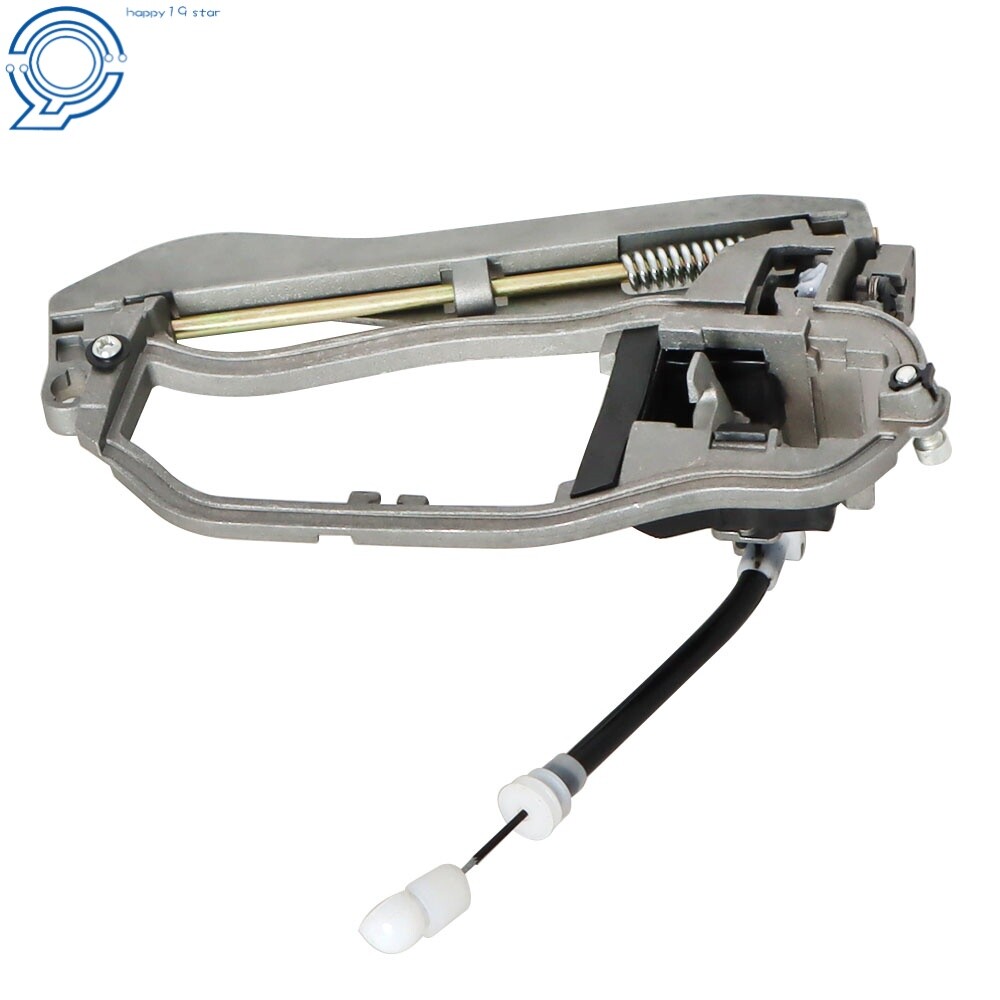Front Driver Side Door Handle Carrier for BMW E53 X5 00-06 Outside 51218243615