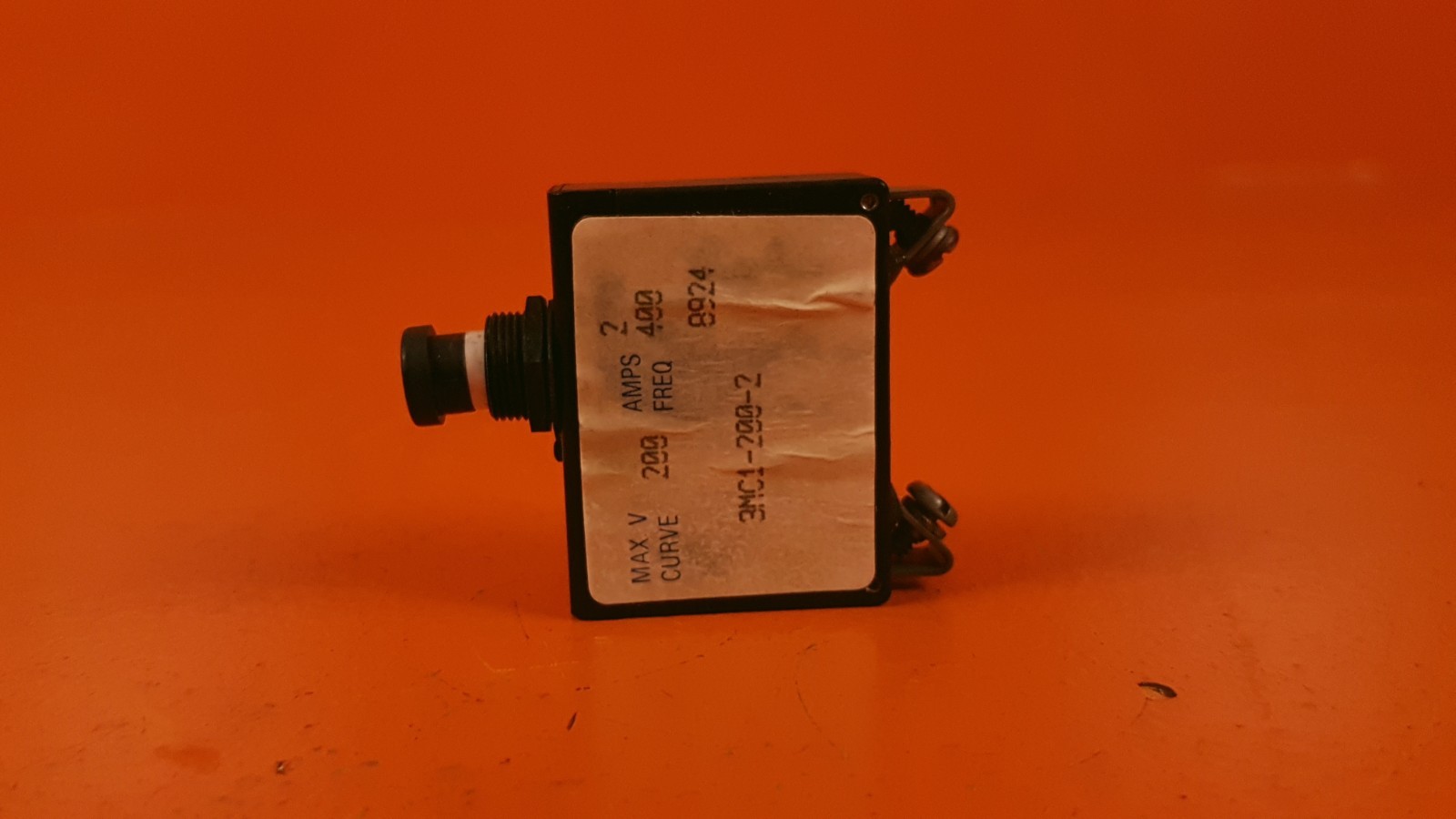 3MC1-200-2 Klixon Circuit Breaker