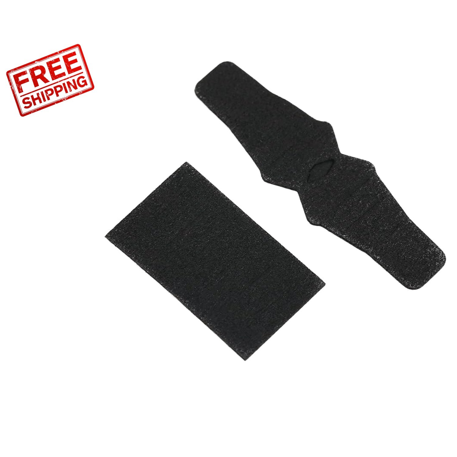 Durable Anti-Slip Stickers for Bow Rest - Easy Application, Long-Lasting Use