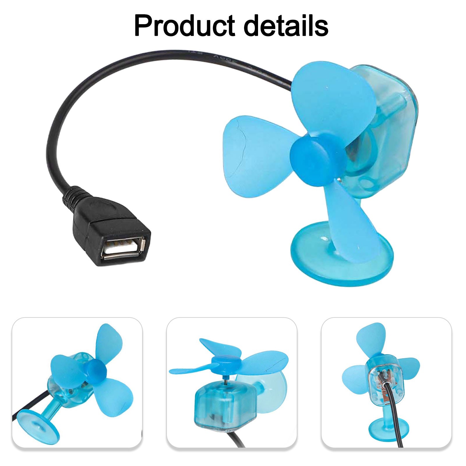 Portable Wind Power USB Charger Efficient Solution for Mobile Device Charging