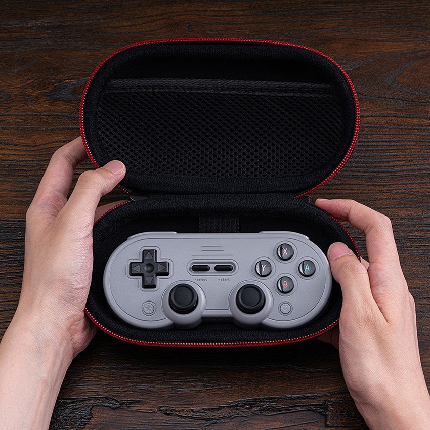Hard Case Storage Bag Carrying Case for SN30 Pro M30 Lite Controller Shell Cover