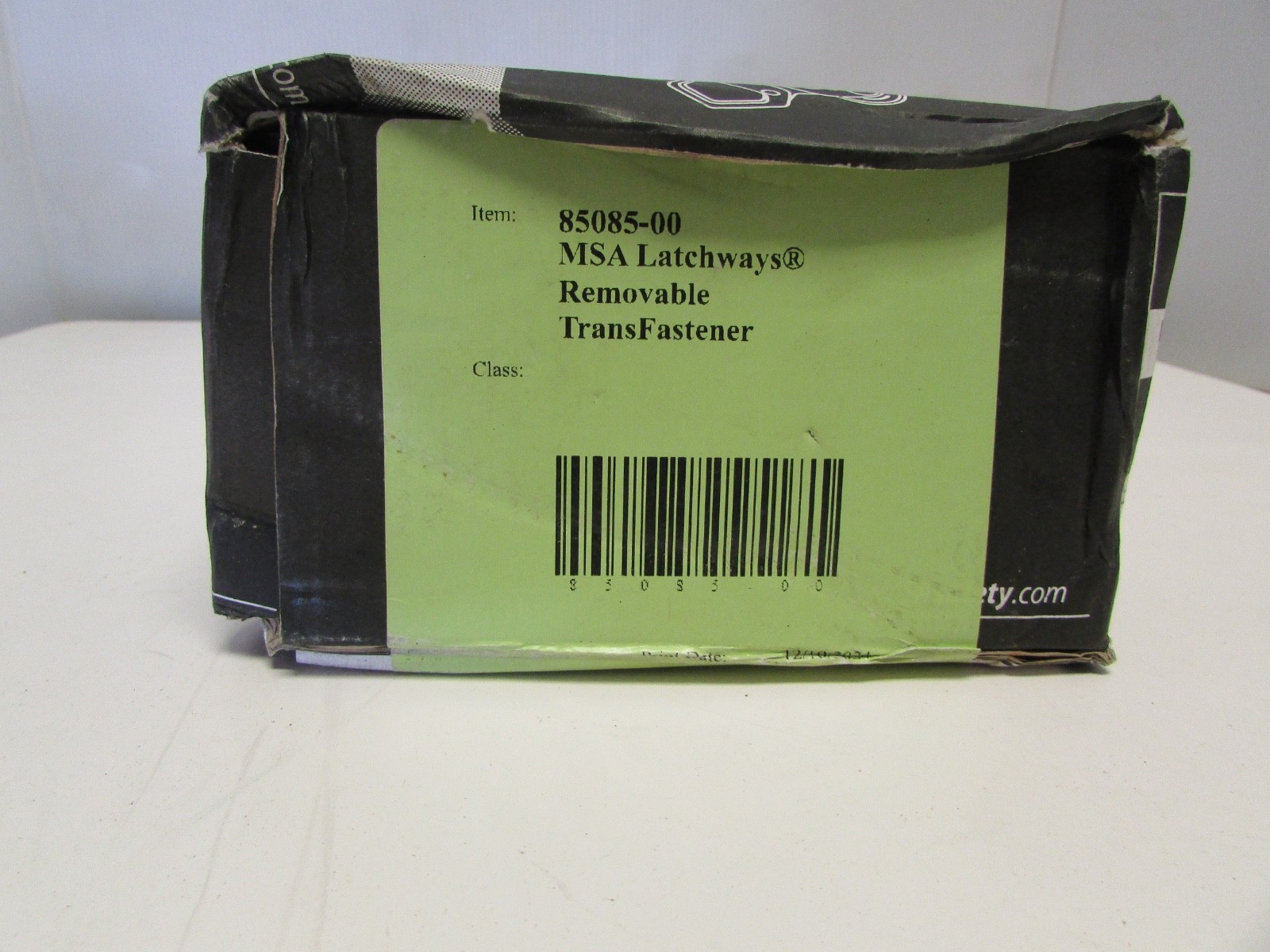 MSA Latchways 85085-00 Removable TransFastener