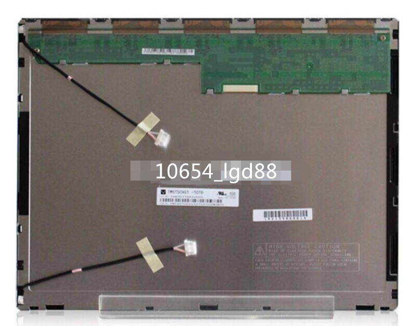 15'' TFT LCD Screen Display Panel TMS150XG1-10TB For Tianma 1024*768 #9