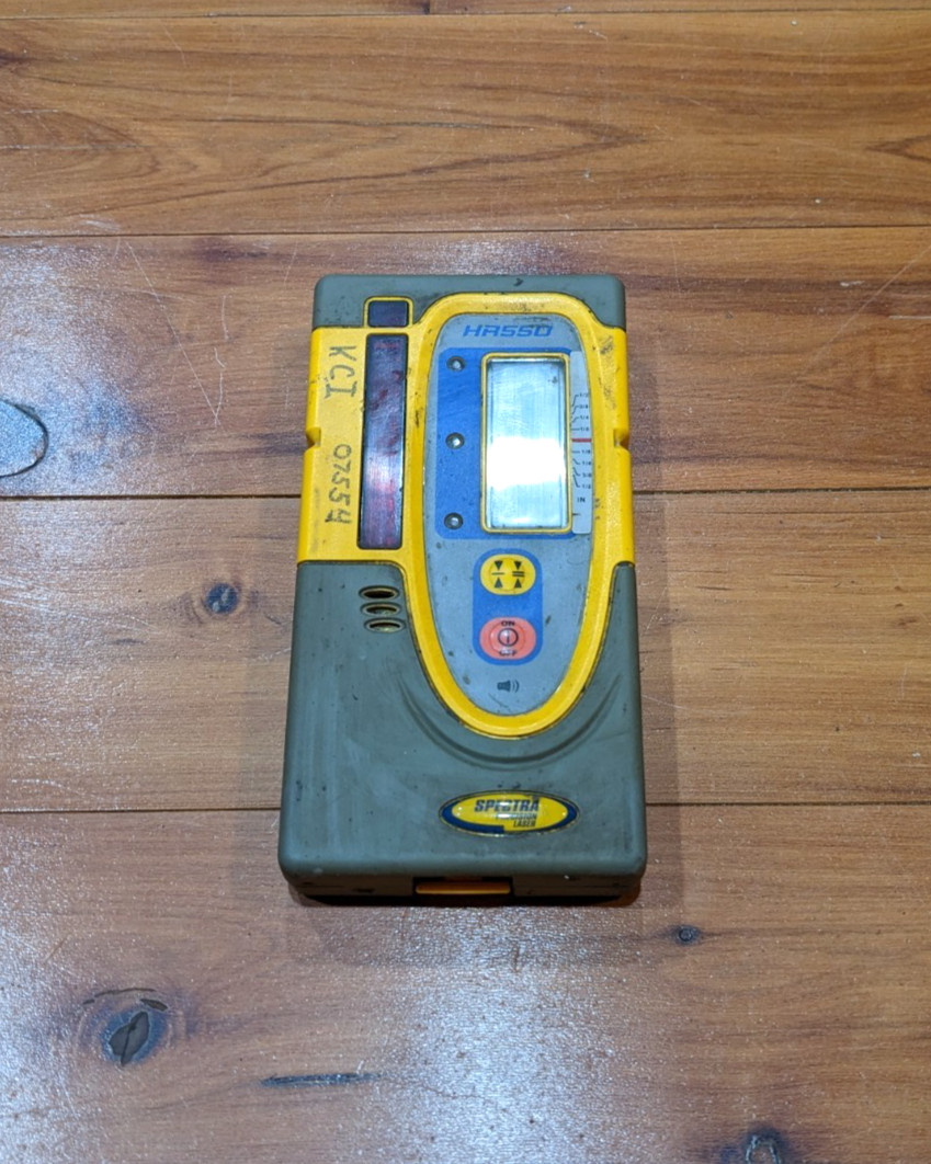 Spectra Precision Laser LL400