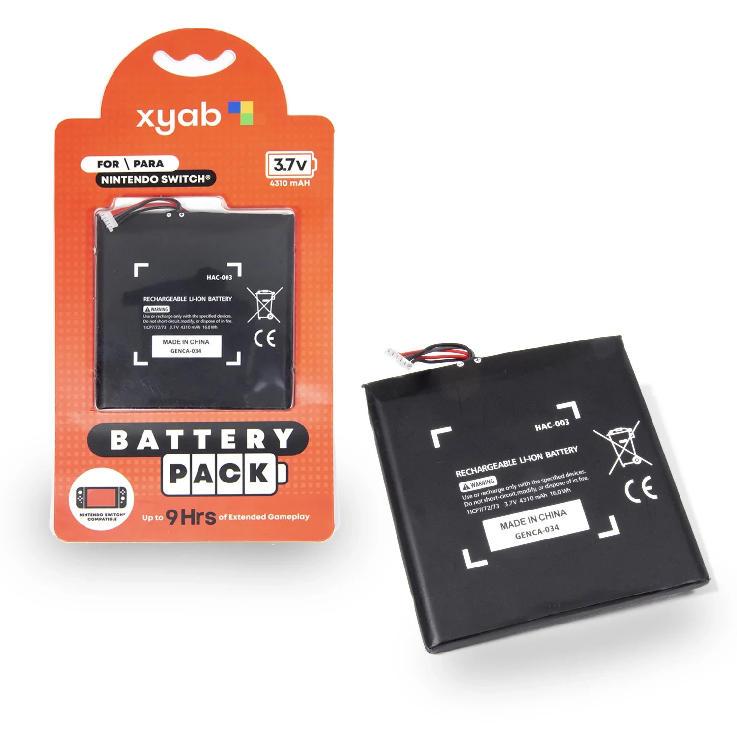 Nintendo Switch Battery Replacement - New!