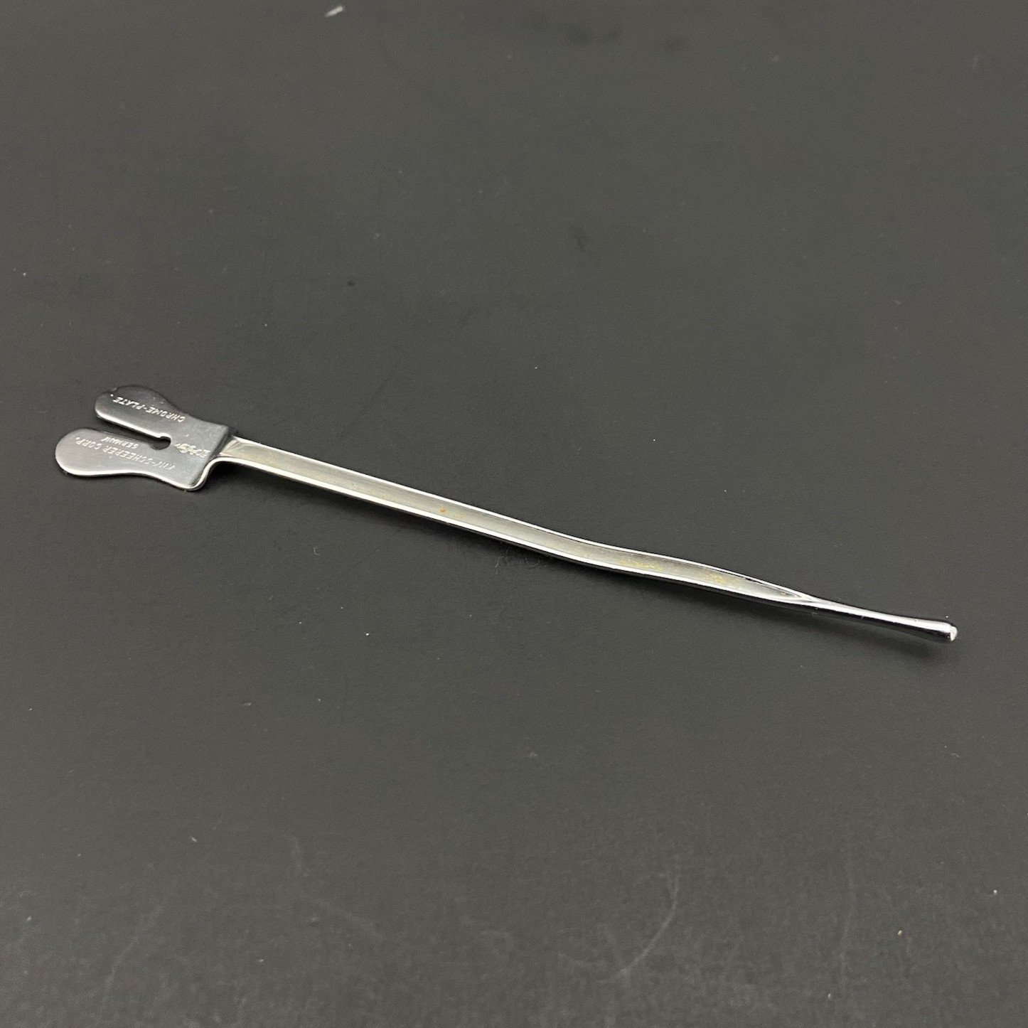 Pre WW2 Aesculap KNY Scheerer Germany Surgical Butterfly Director 30s-40s Chrome