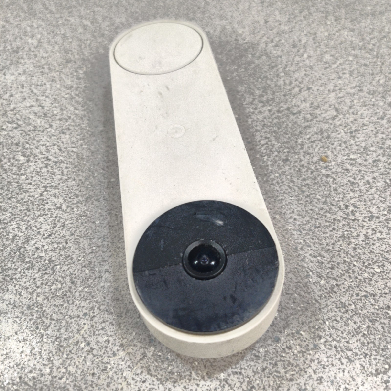 Google Nest Doorbell - Snow - GWX3T Untested