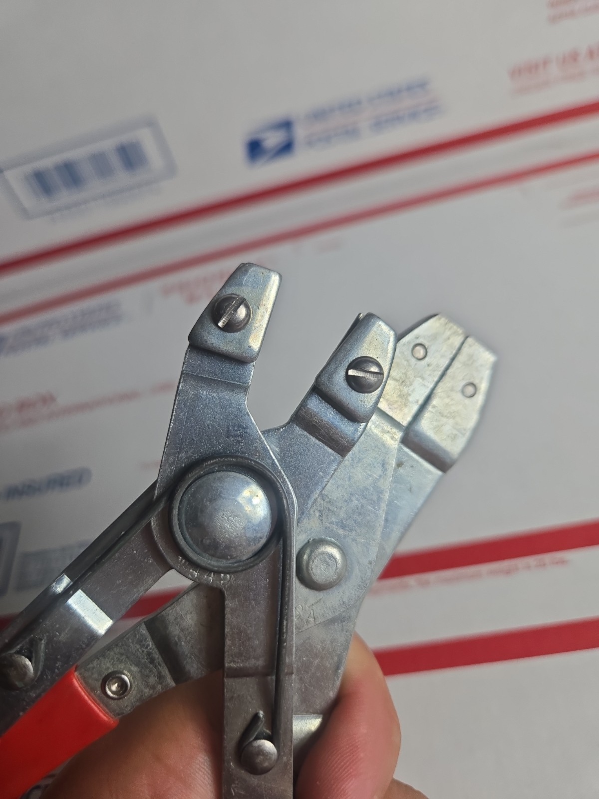 WILLIAMS CO TOOLS SNAP RING INTERNAL AND EXTERNAL PLIERS SET, ****NO TIPS*****