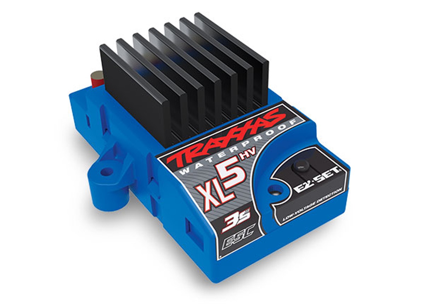 Traxxas 1/10 TRX-4 1979 Chevrolet K10 * XL-5HV 3s Waterproof ESC * 3025