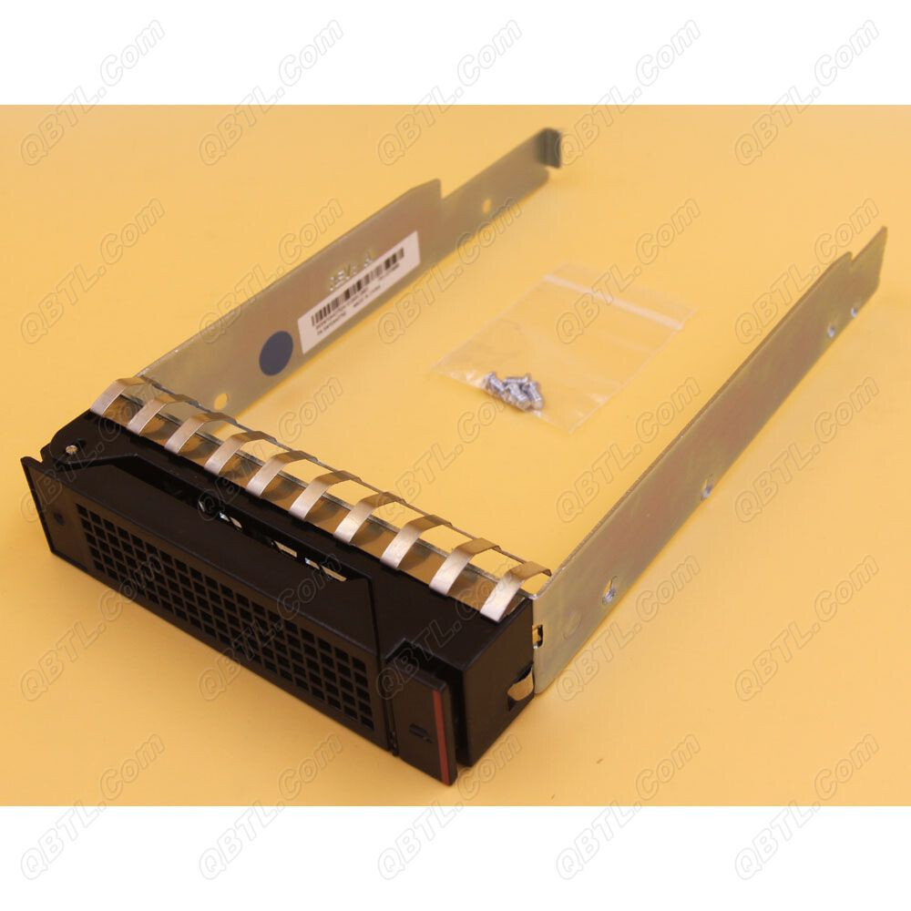New Lenovo RD650 RD550 RD450 3.5" HDD Tray 03T8898 03T8897 US-SameDayShip