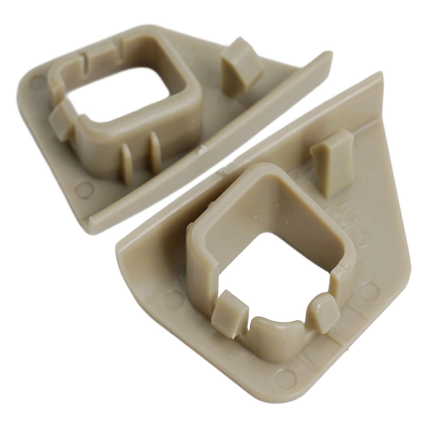 Left + Right Glove Box Tool Storage Buckle For 2006-2011 Toyota Camry