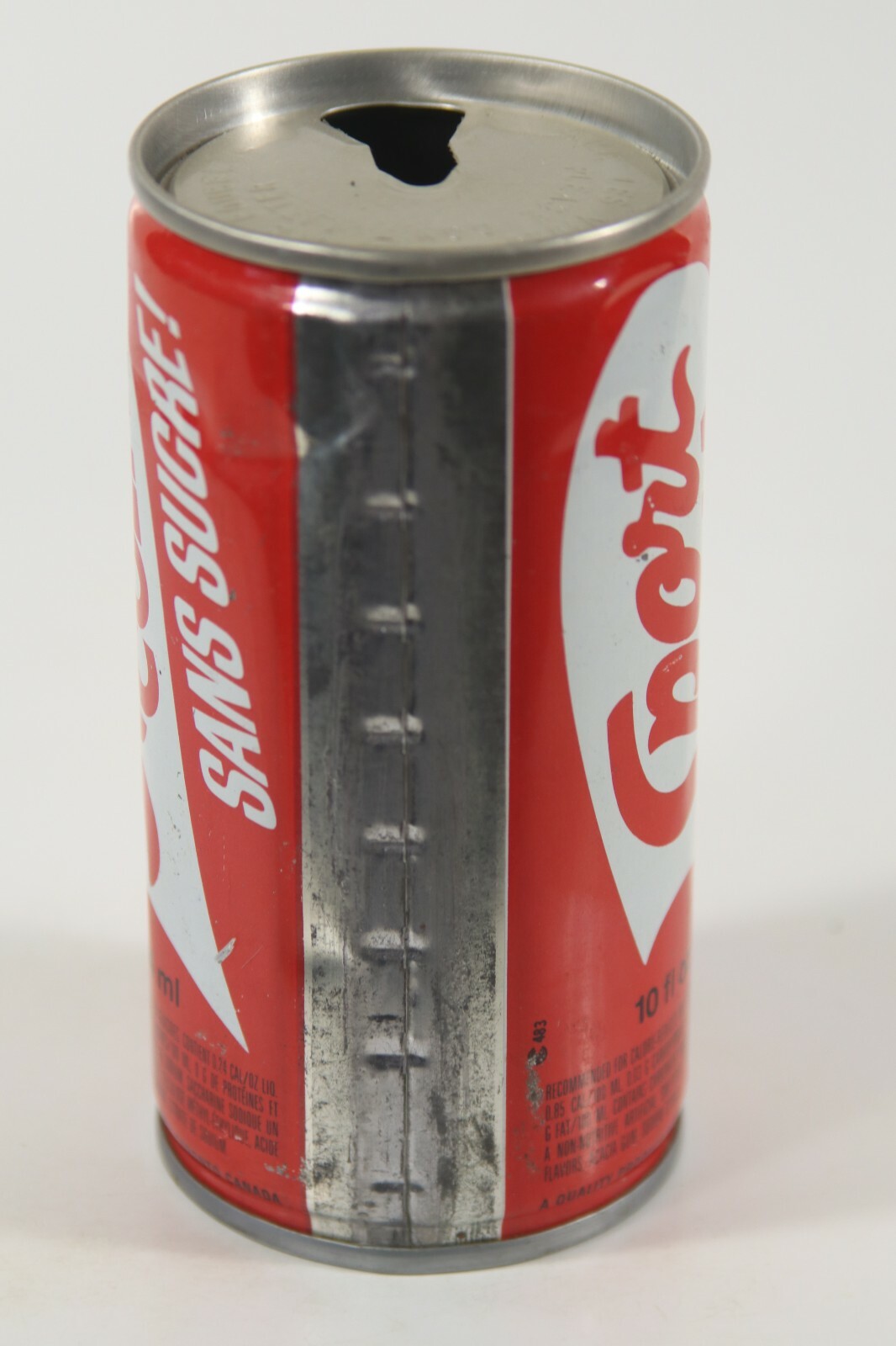 Sport Cola Soda Can