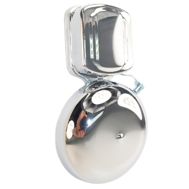 Lee Electric 304 Exposed 4" Gong General All Purpose Electric Door Bell