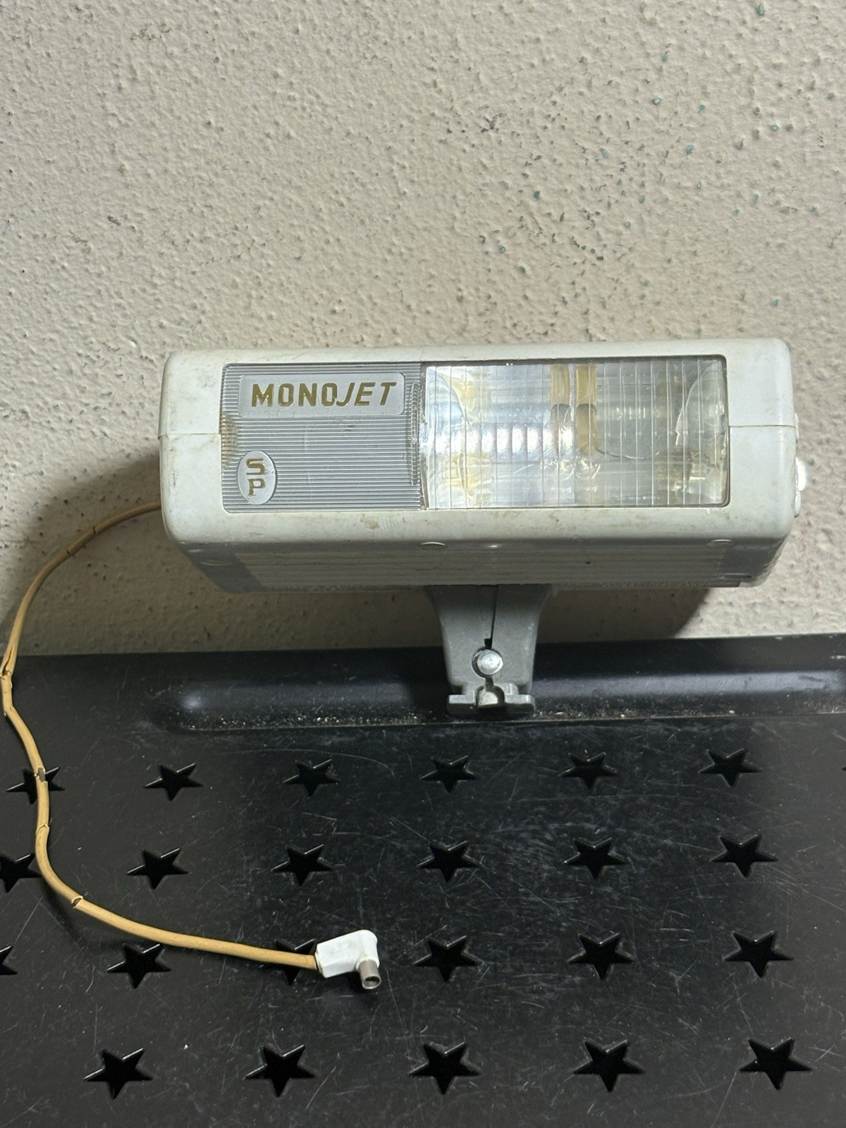 Vintage MONOJET Flash Unit (not tested)