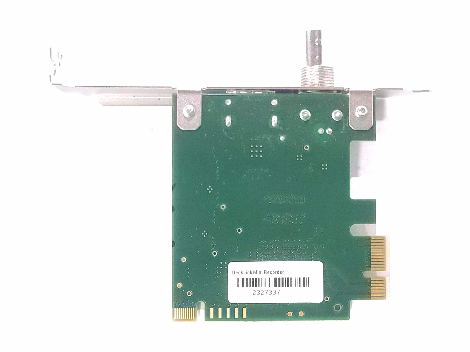 Blackmagic Design BMDPCB217D1 DeckLink Mini Recorder (C2018-650)