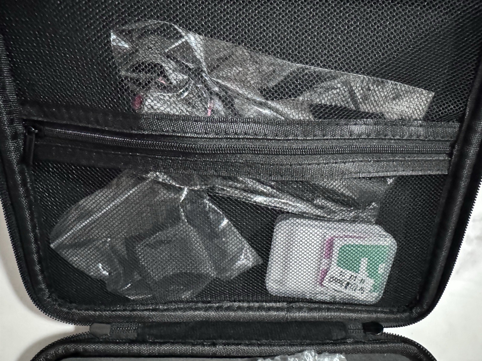 PellKing Accessories Kit for Osmo Pocket 3, Including Carrying Case
