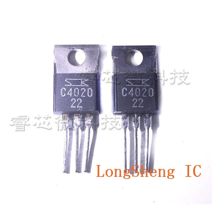 10PCS 2SC4020 C4020 TO-220 3A 800V New *kk