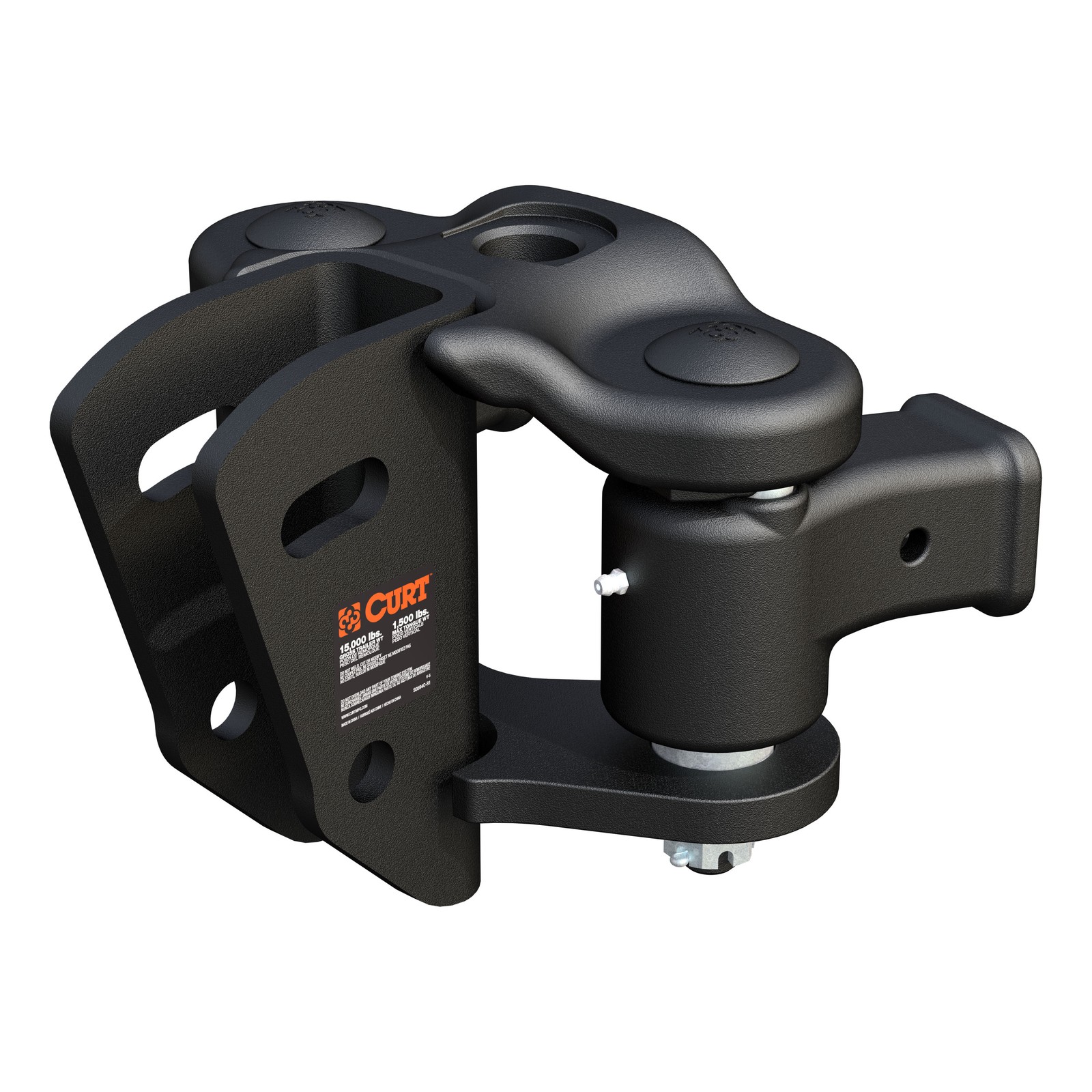 CURT 17509 Replacement TruTrack Weight Distribution Hitch Head