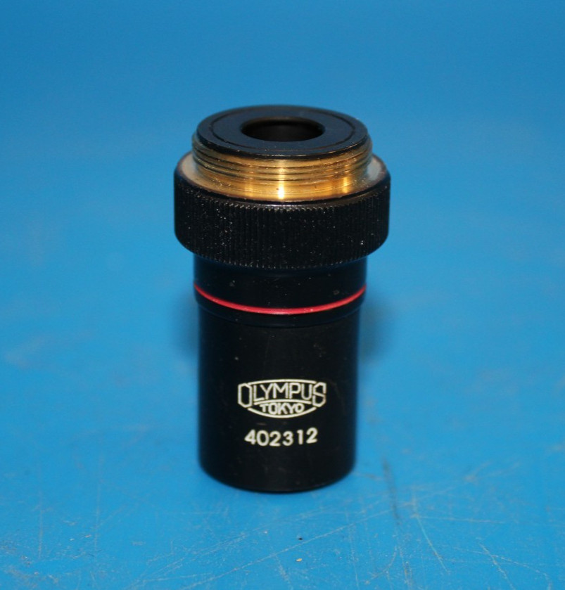 Olympus M Plan 5 0.10 Japan Microscope Objective