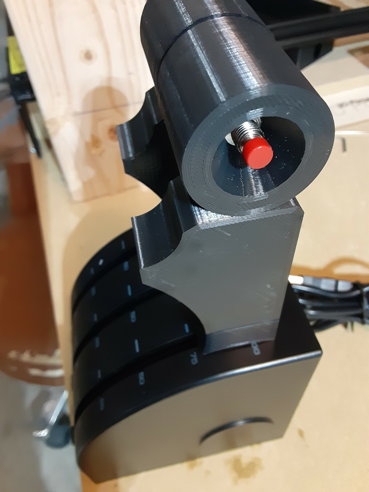 Airbus Throttle Thrust Levers Attachment For Saitek/Logitech Throttle Quadrant