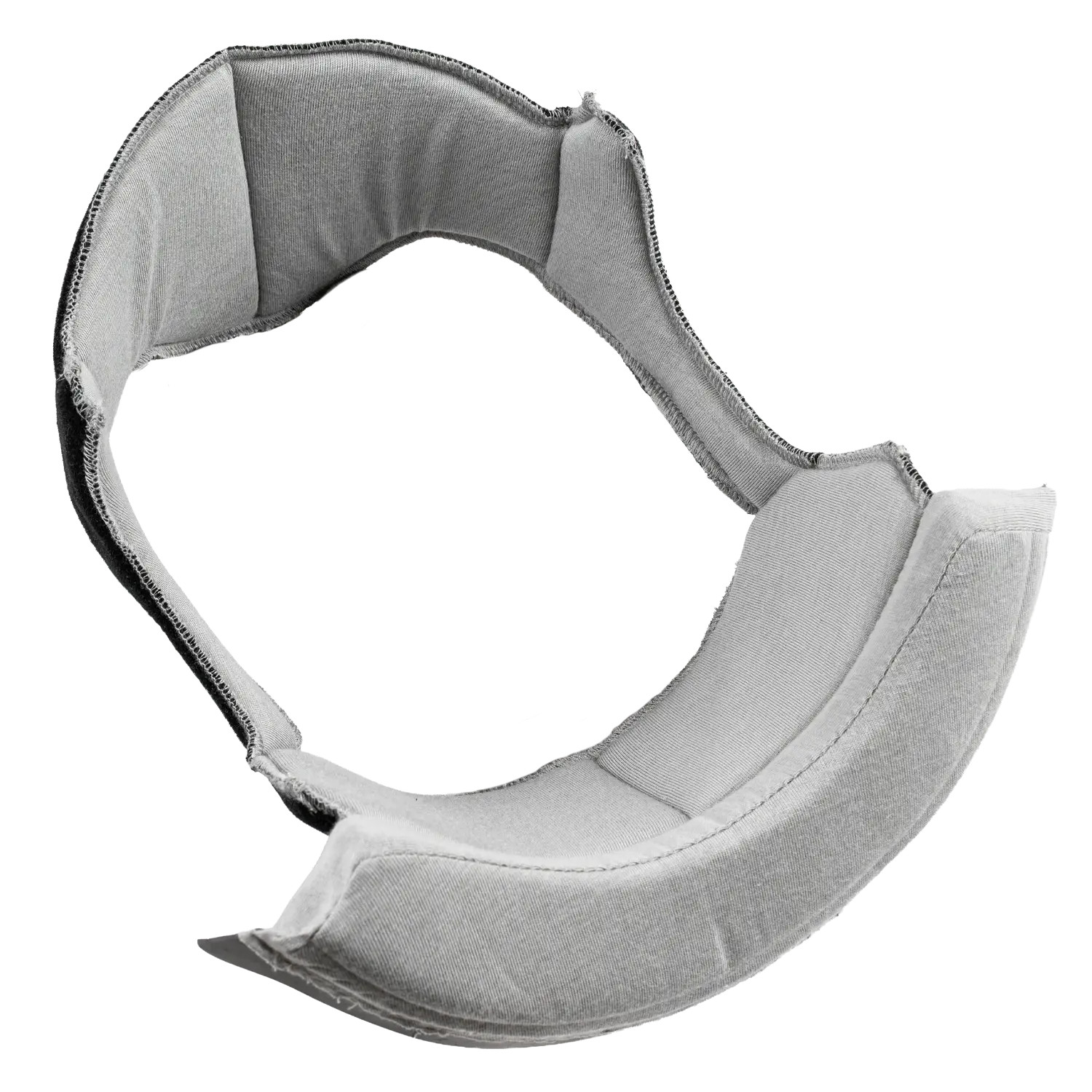 Zamp Helmet Crown Liner HALCL28C153XL; 28 Series Crown Liner Gray 3X-Large