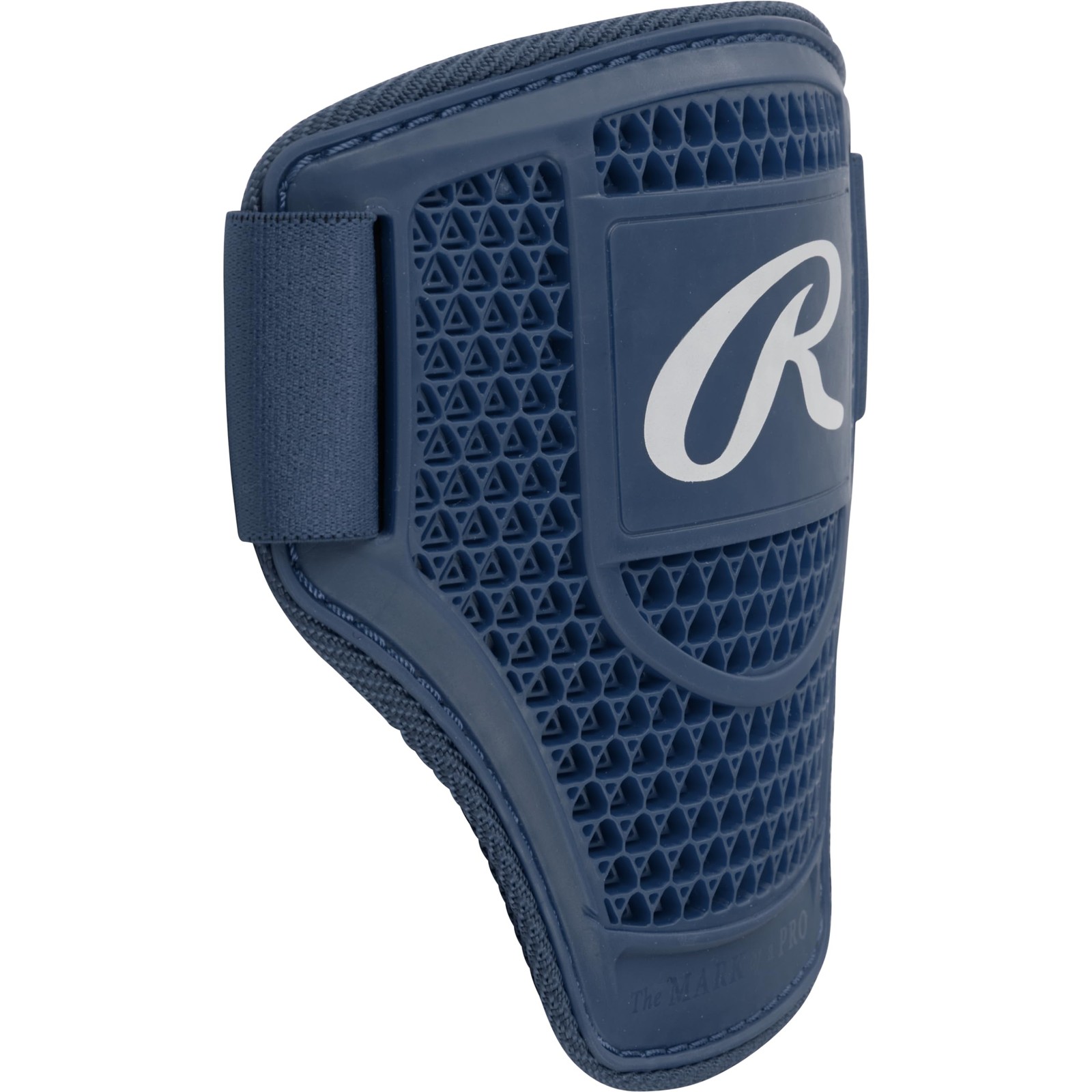 Rawlings 3-Piece Baseball Elbow Guard - SML - Navy