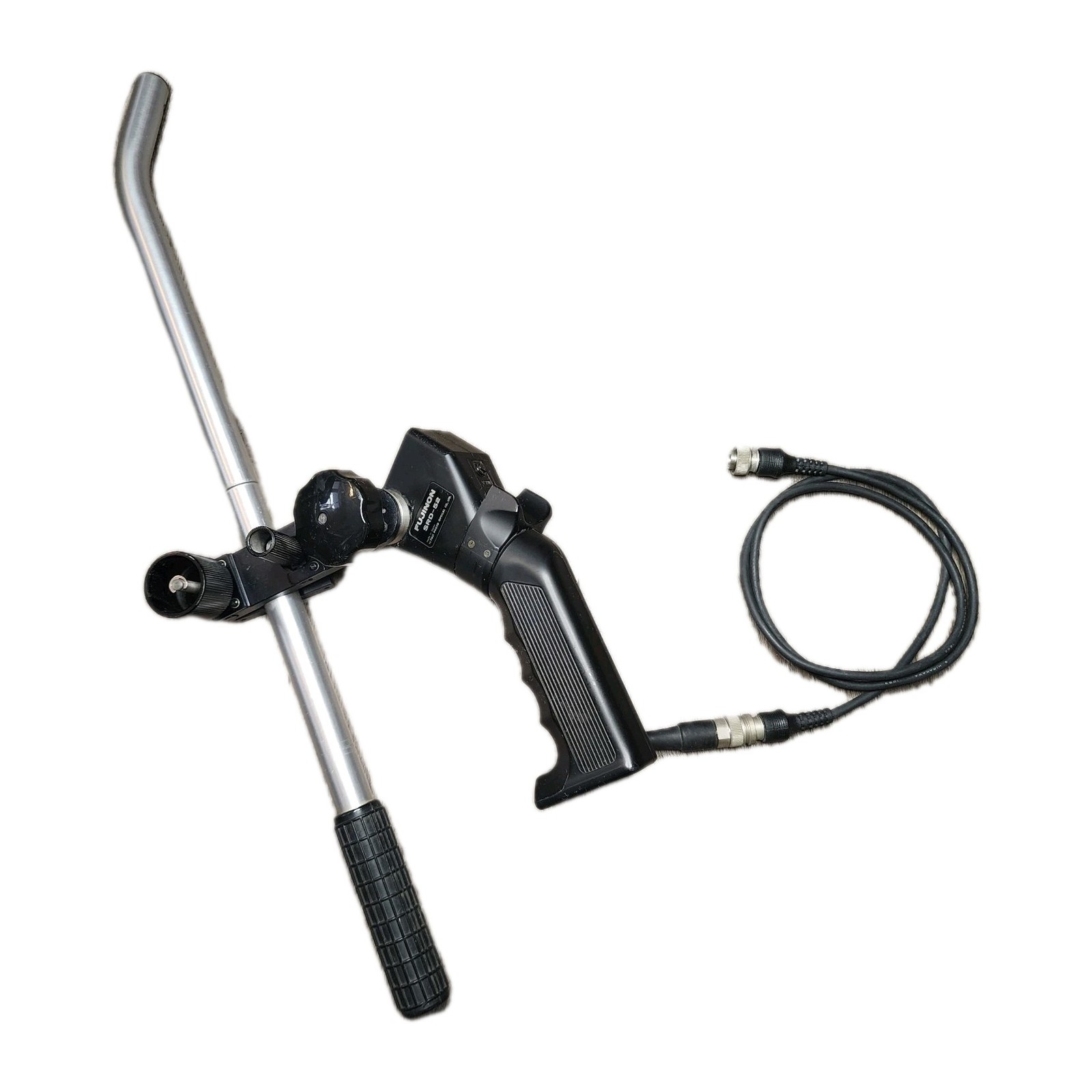 Fujinon SRD-52 Zoom Demand / Servo Control + MCA-1A Mounting Clamp + Pan Bar Arm