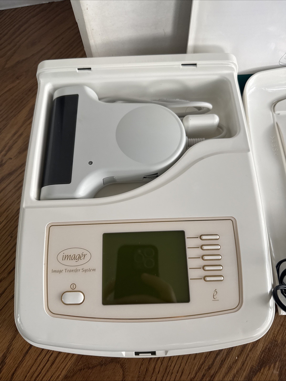 ✨Baby Lock Imager ESS Image Transfer System Creative Scanner-Tested✨
