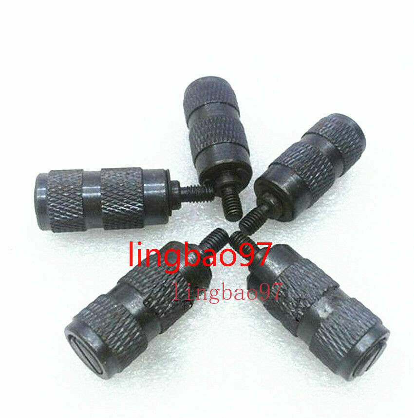 5PCS CNC Milling Machine Part Feed Reverse Knob Assembly Fit Bridgeport Milling