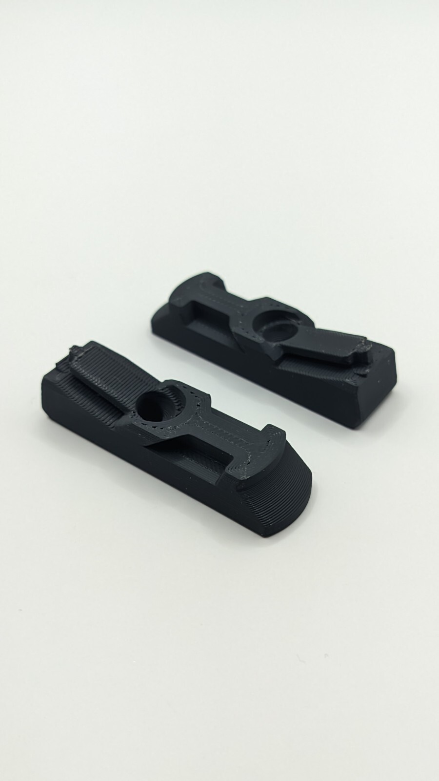 4 x Conversion Extended Base Plates Fits Ruger Mark IV 22/45 MK II III 3 4