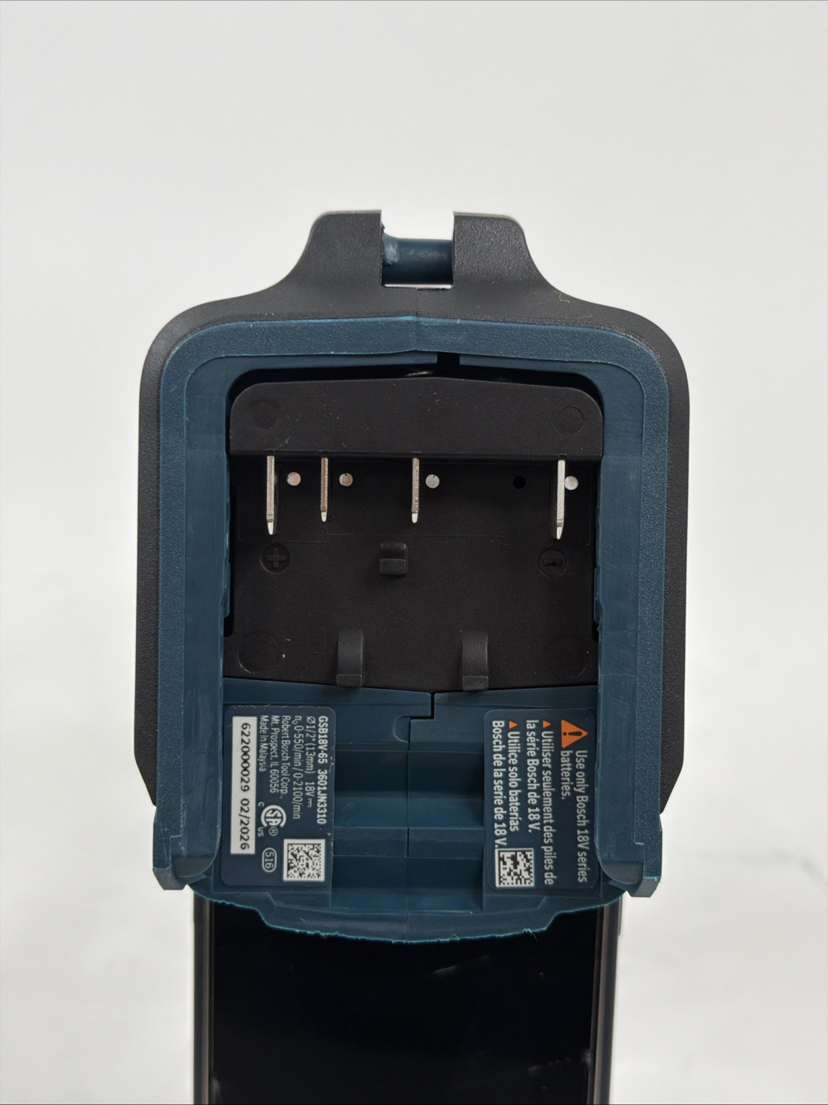 Bosch GSB18V-65 18V Cordless Hammer Drill Driver Brushless (Bare Tool)