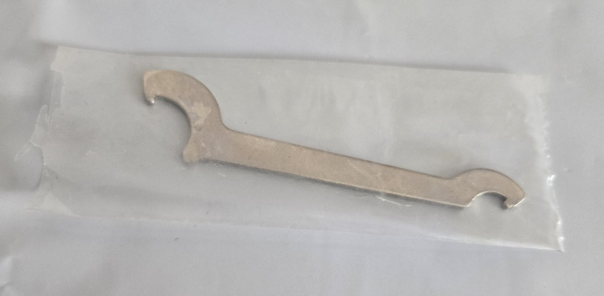 Centech Digital Micrometer 0 - 1" Pre-Owned #ZZ15