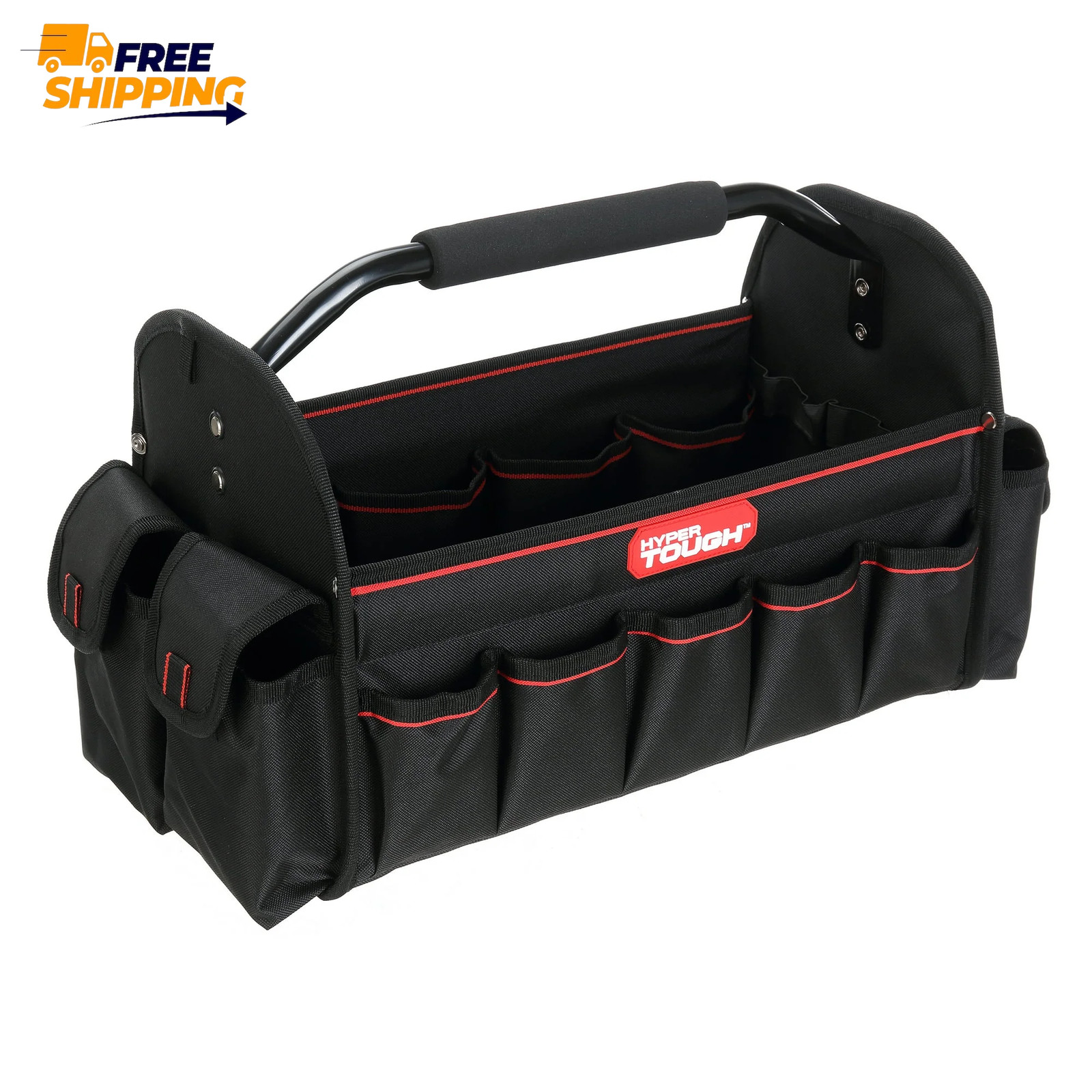 16-Inch Open Top Tool Tote