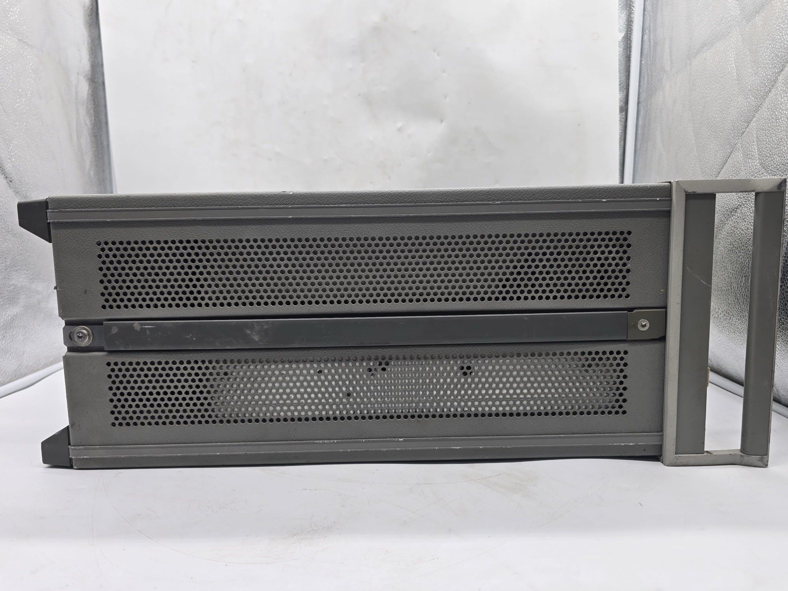 HP 8753D 30kHz-6GHz Network Analyzer Opt 006