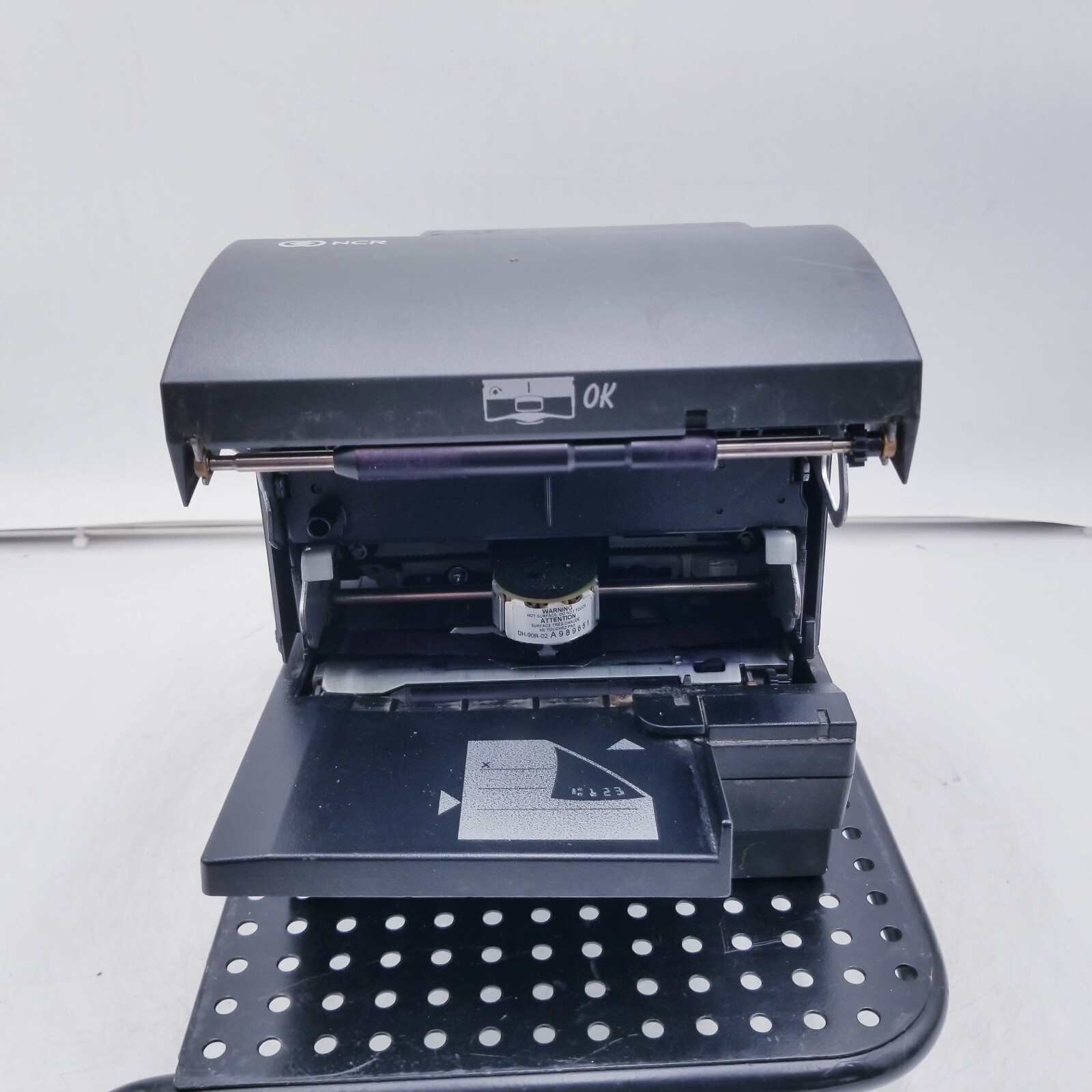 NCR 7167-6011-9001 RealPOS Multifunction Thermal Printer
