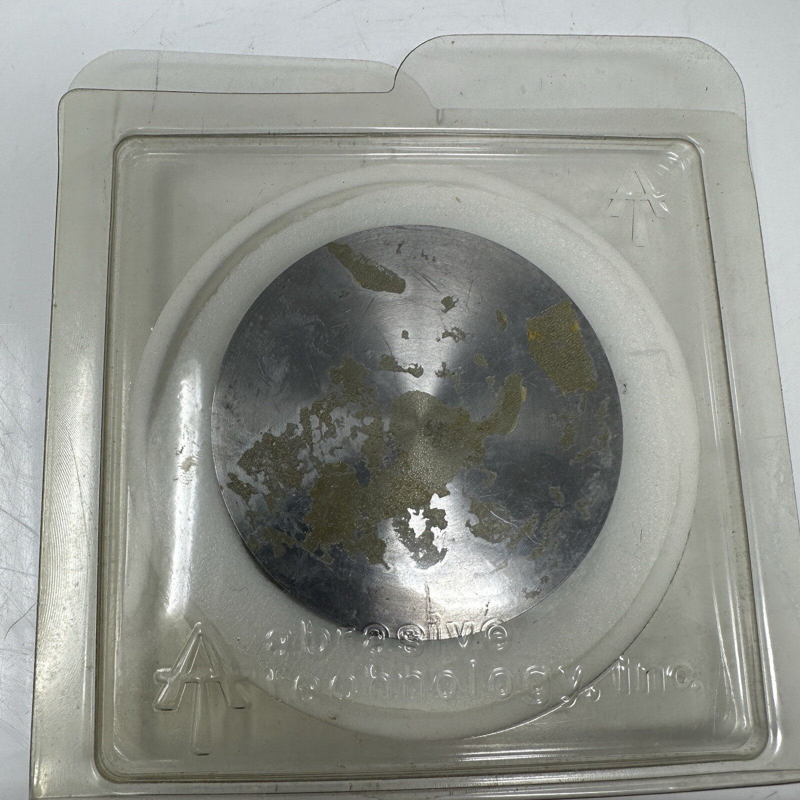Abrasive Technology Infinity ATI S3410342N 64045 SCR Diamond Disk
