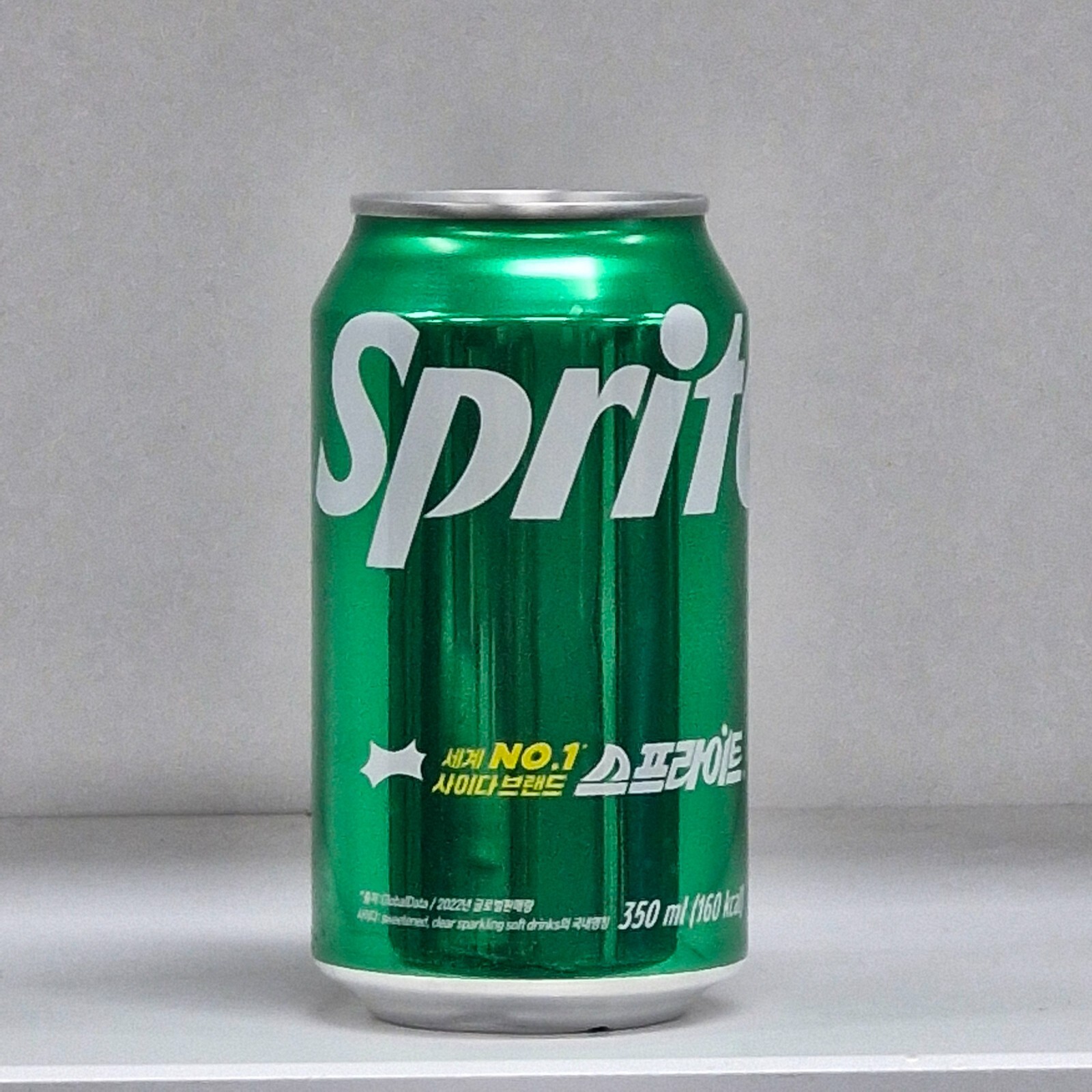 Sprite  Can Empty 350ml.