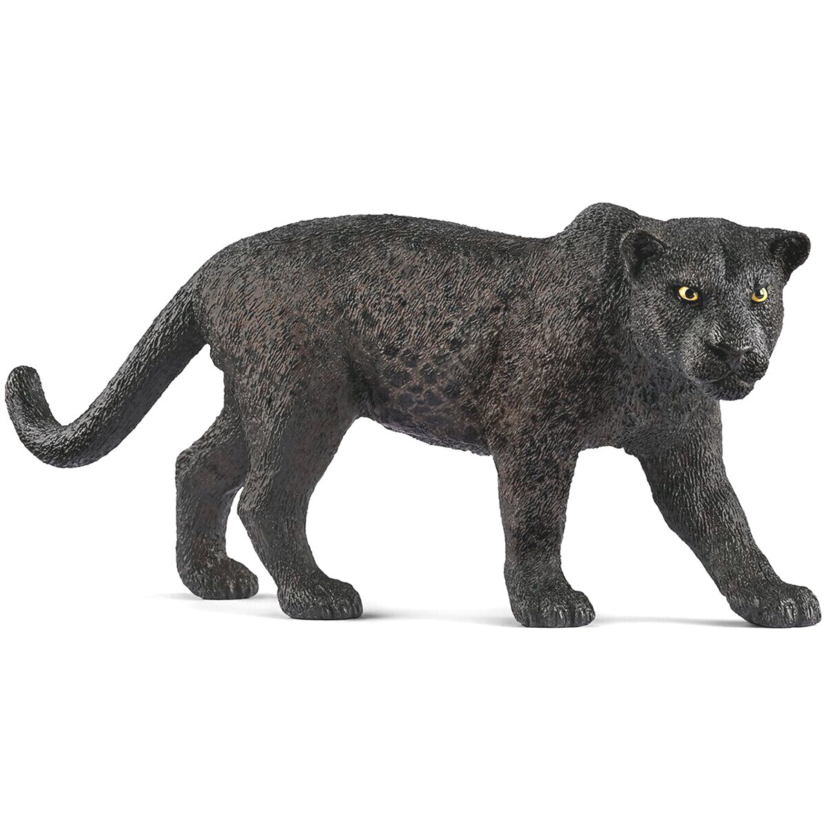 Schleich Leopard Black Panther  Jaguar 14774 Wild Life Toy USA SELLER NEW SEALED