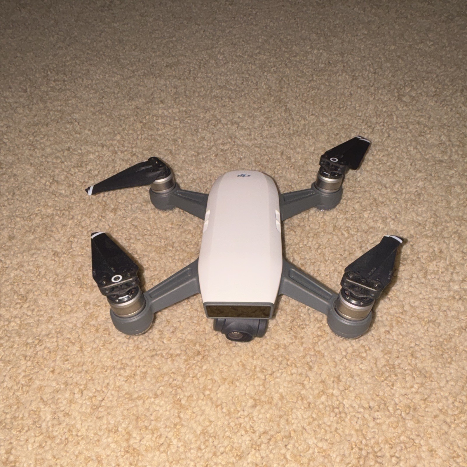 DJI Spark Ready-to-Fly Camera Drone w/ Remote Controller, Case, Wi-Fi