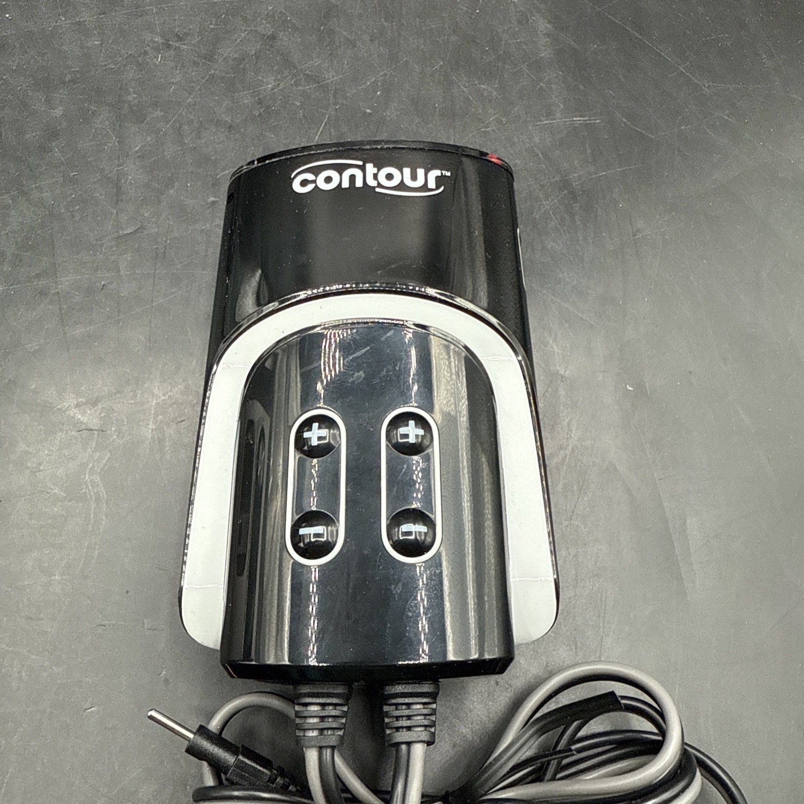 Contour ABS Belt Electronic Muscle Stimulator Core Sculpt System Controller ONLY