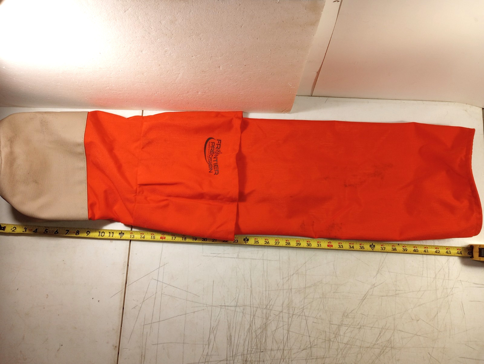 Seco Frontier Precision Tripod Bag