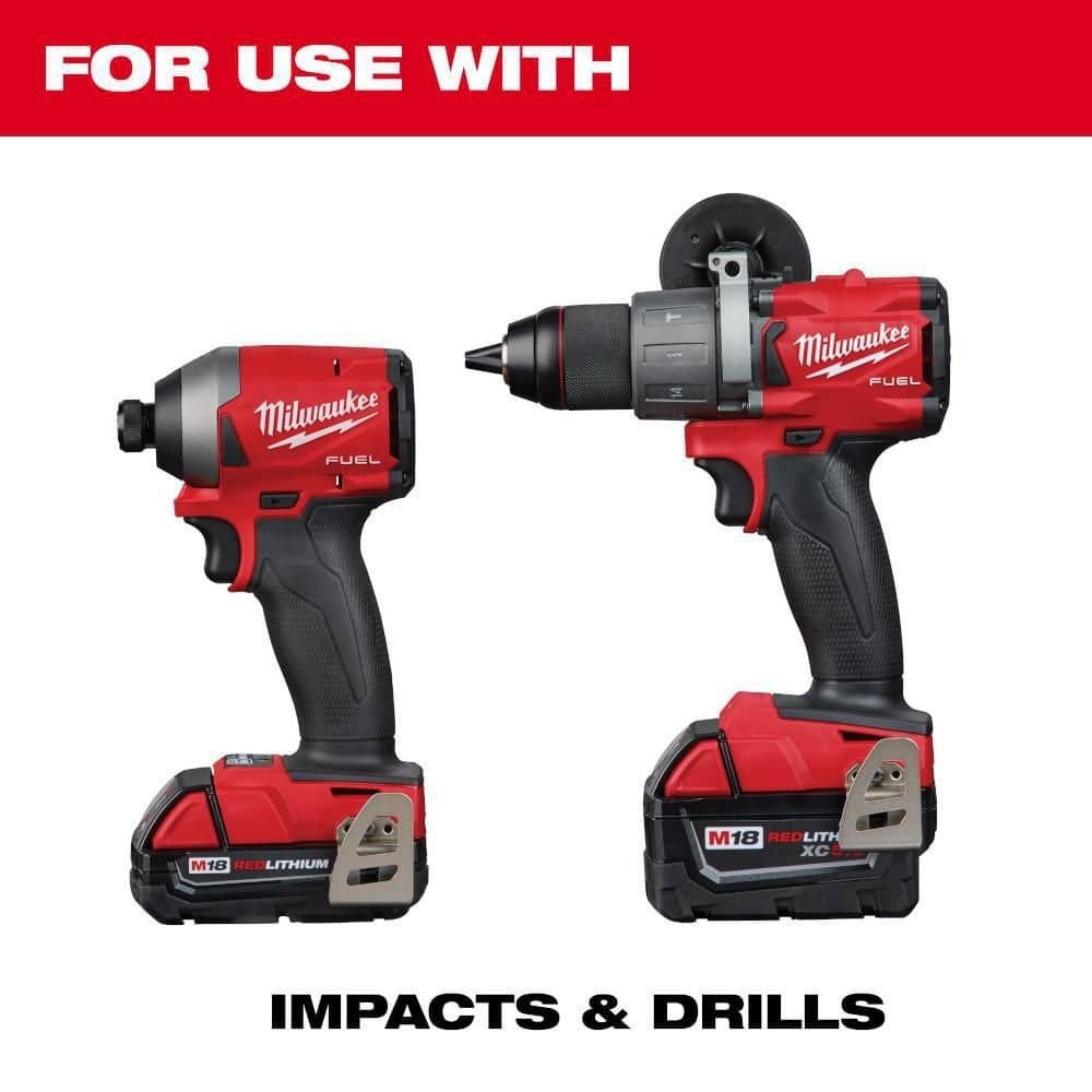 SHOCKWAVE Socket Adapter Set 3PC 1/4 Hex Impact Driver