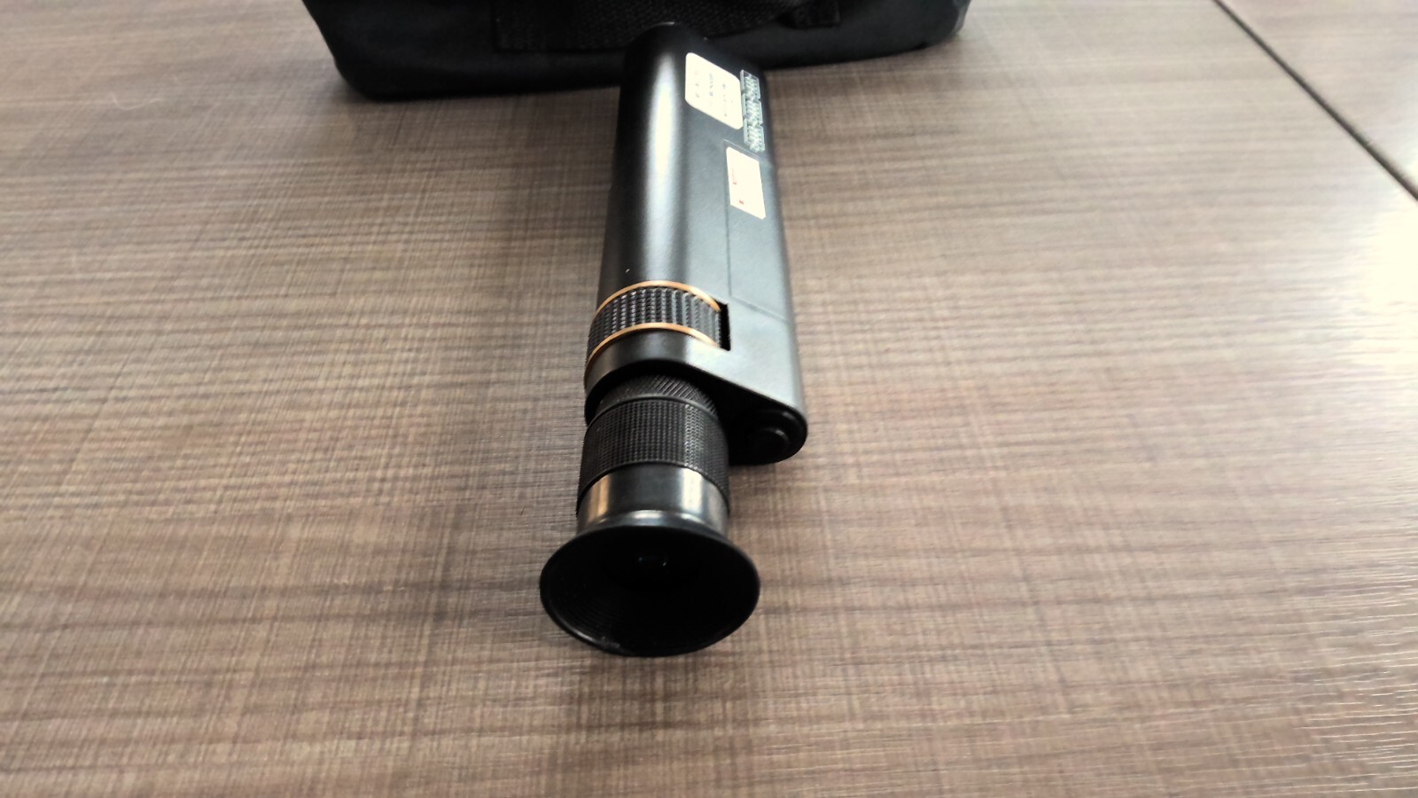 Westover Scientific FM-C200 - 2 200x Fiber Microscope with Case!