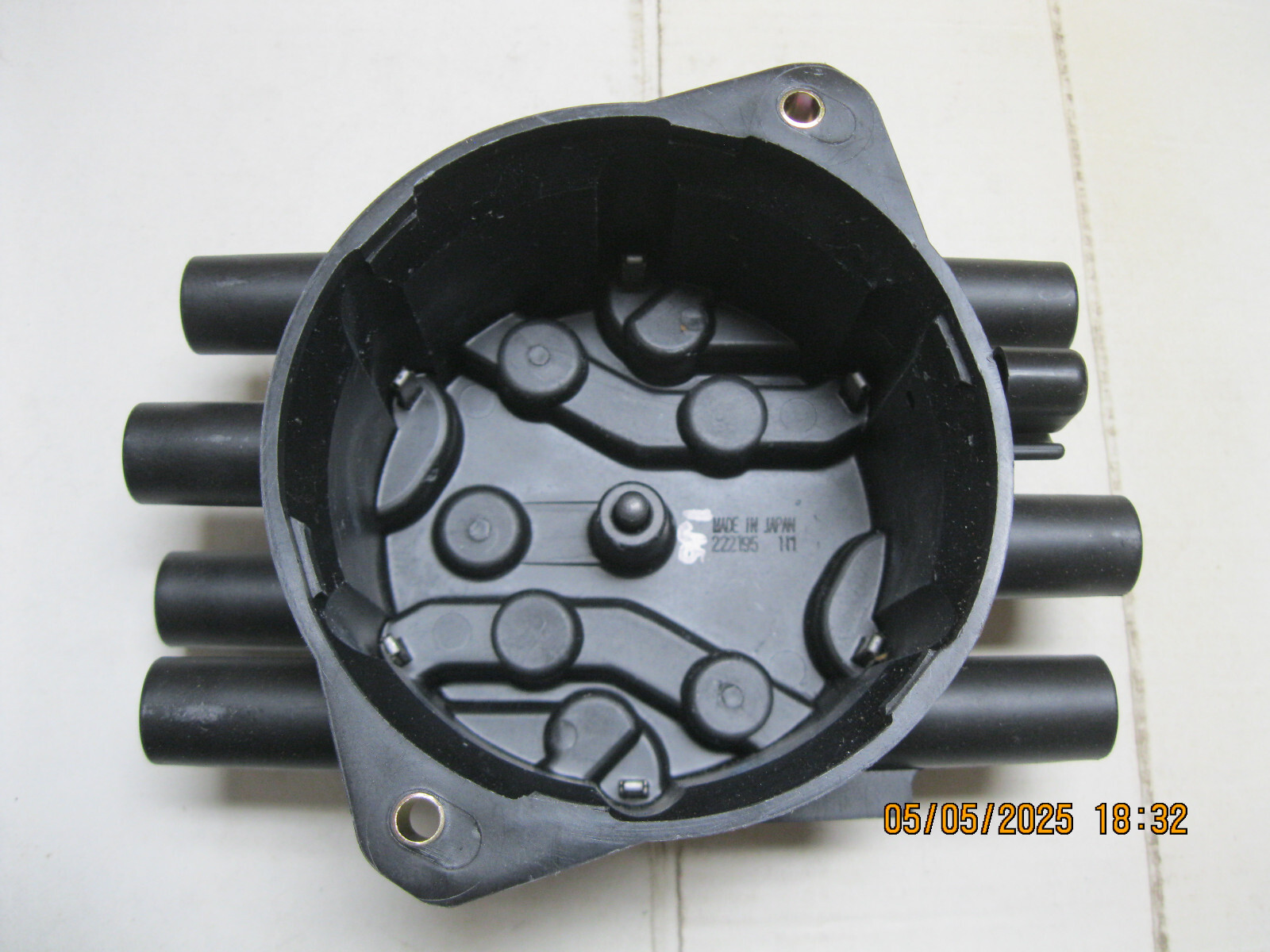 Distributor Cap Standard JH-162