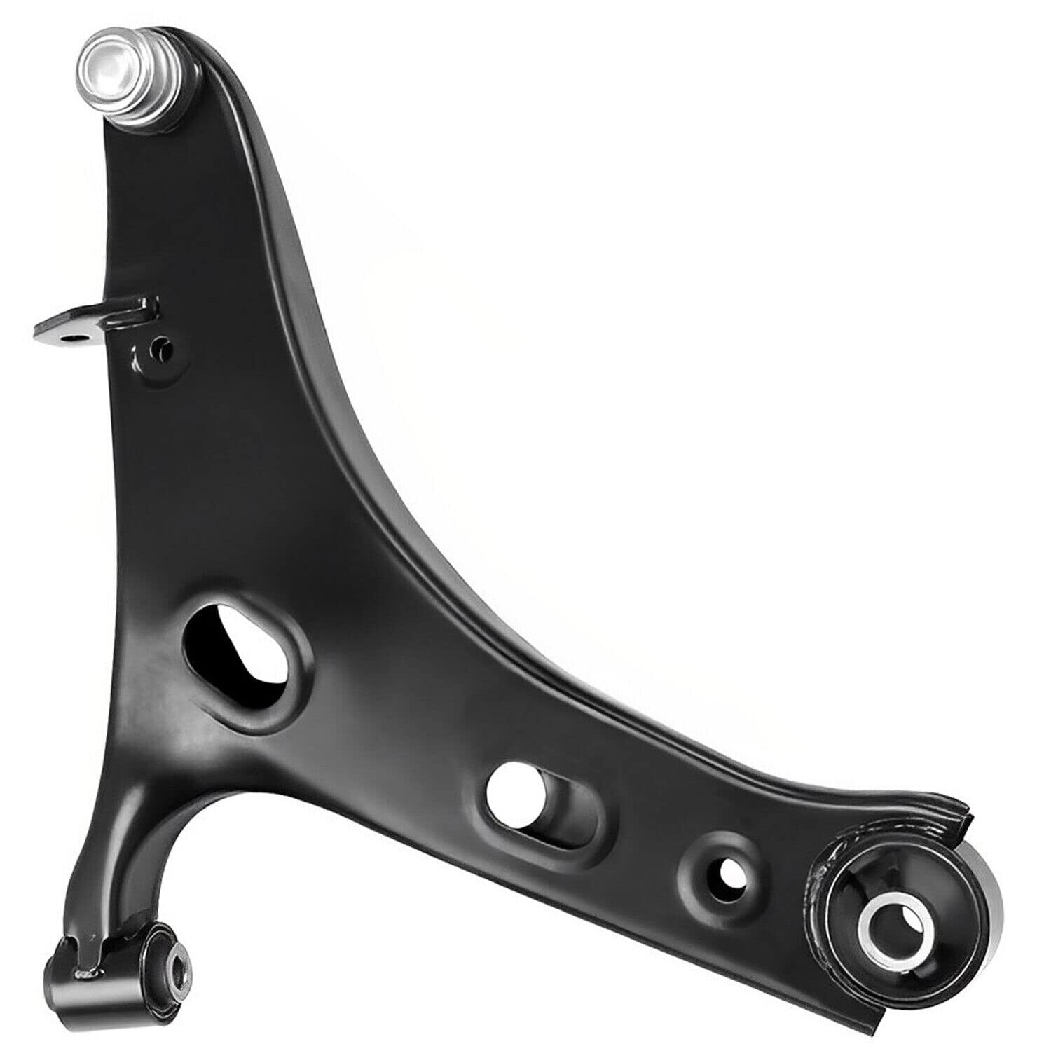 Front Lower Control Arms w/Ball Joints + Sway Bars for 2014-2018 Subaru Forester